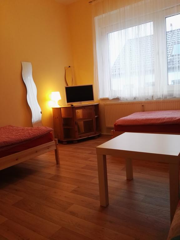 Zu Hause Bei Freunden Apartment Dortmund Room photo
