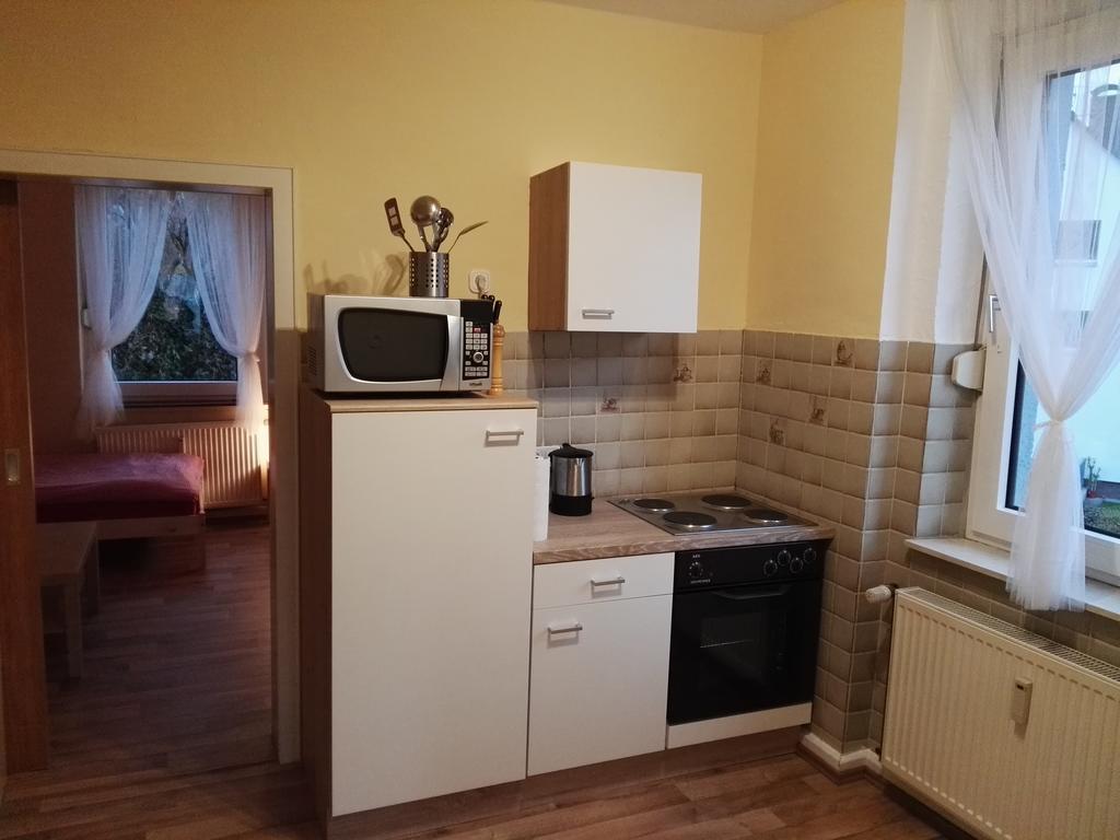Zu Hause Bei Freunden Apartment Dortmund Exterior photo