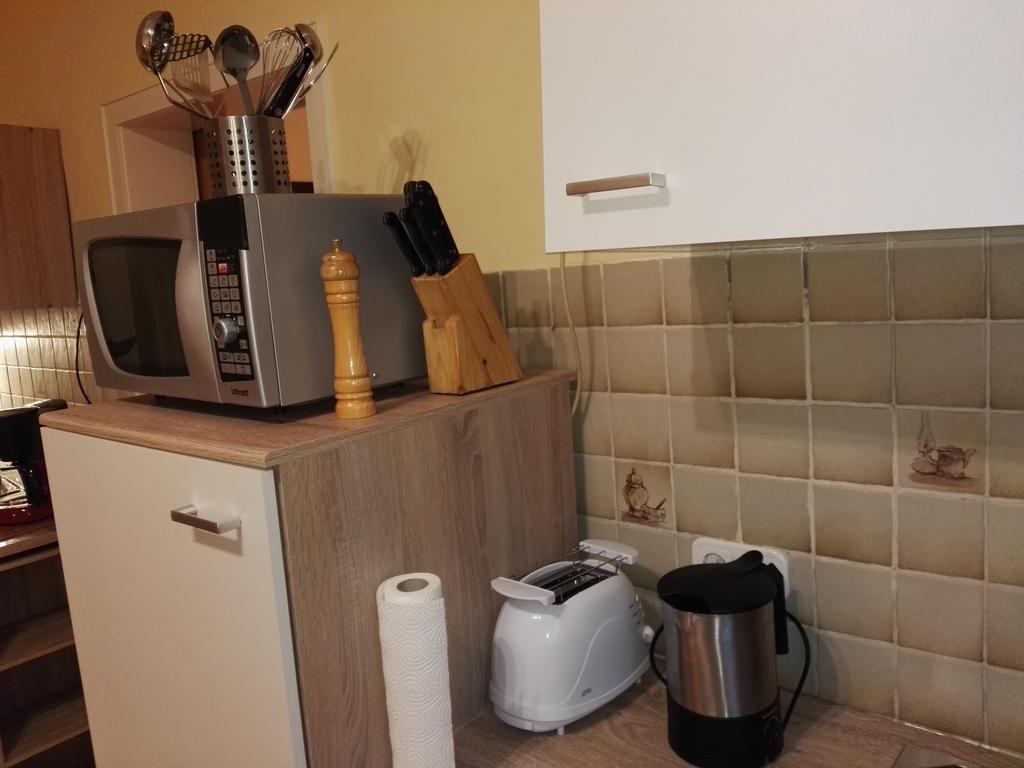Zu Hause Bei Freunden Apartment Dortmund Exterior photo