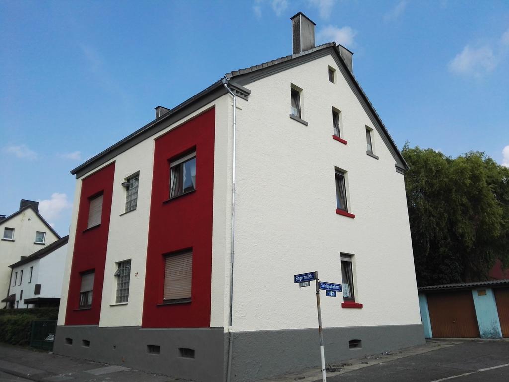 Zu Hause Bei Freunden Apartment Dortmund Exterior photo