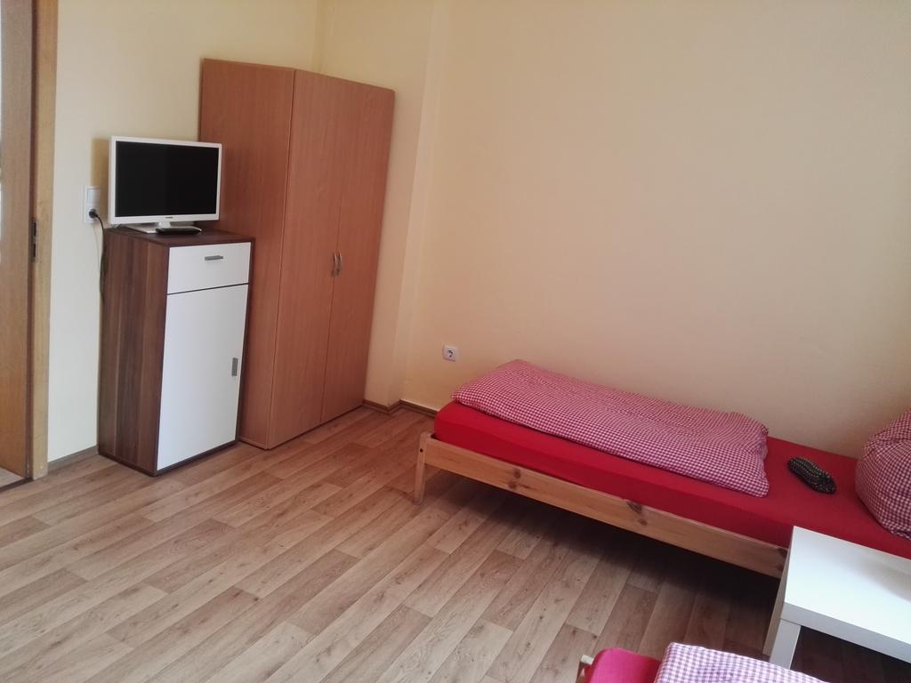 Zu Hause Bei Freunden Apartment Dortmund Exterior photo
