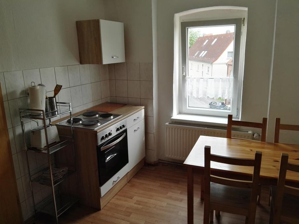 Zu Hause Bei Freunden Apartment Dortmund Exterior photo