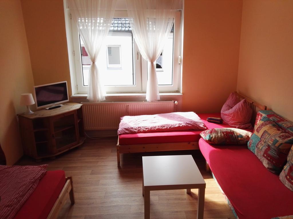Zu Hause Bei Freunden Apartment Dortmund Exterior photo